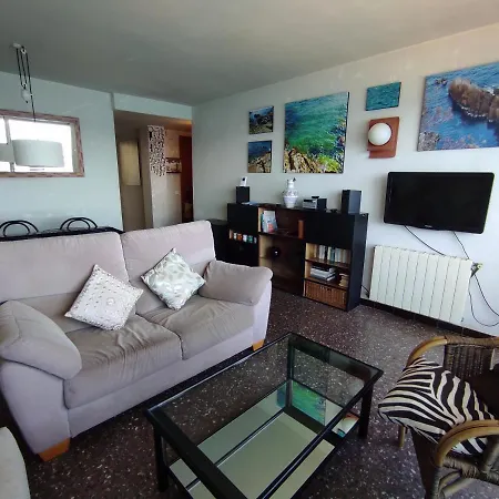 Cel I Mar En Primera Linea Apartman