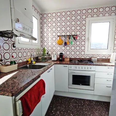 Apartman Cel I Mar En Primera Linea