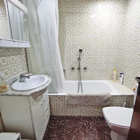 Cel I Mar En Primera Linea Apartman *